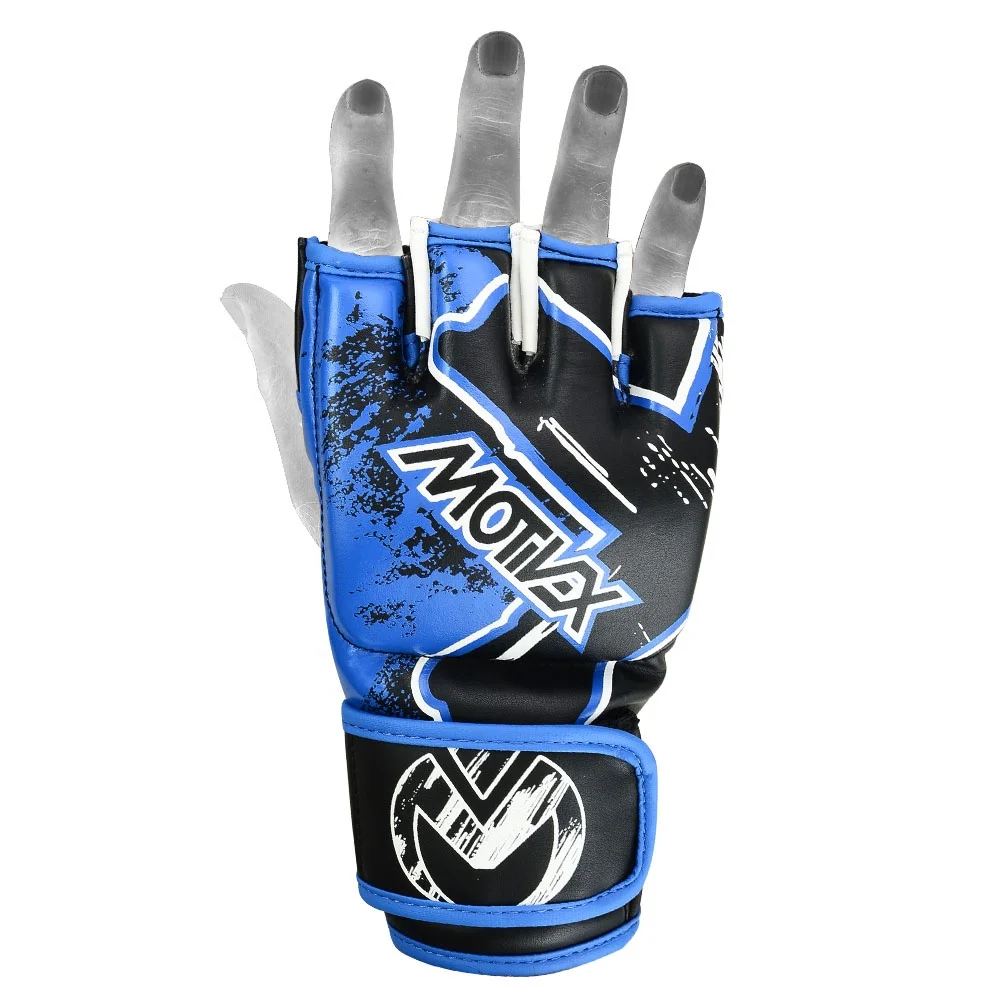 7 oz UFC MMA Gloves Training Grappling Sparring Glove Punching Bag Kick Boxing Sandbag Fighting Gloves Motivex MMA-Handschuhe