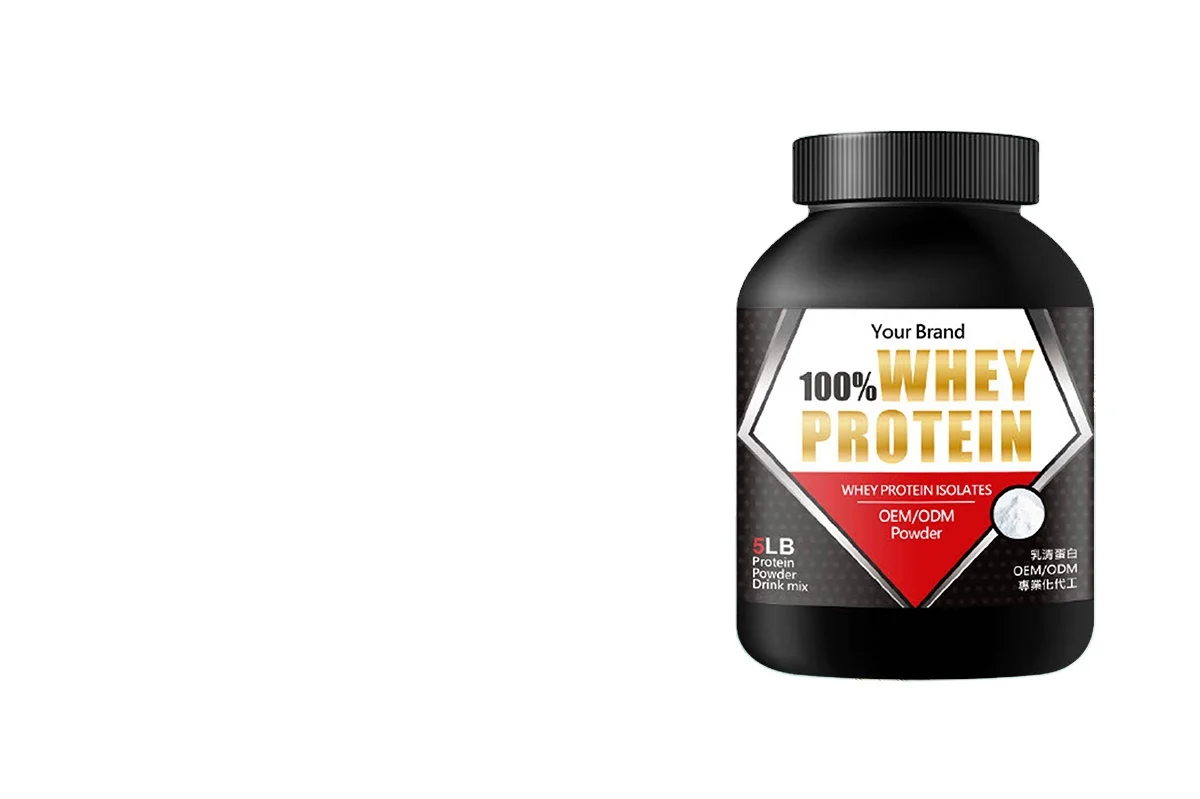 Сывороточный протеин с низким содержанием