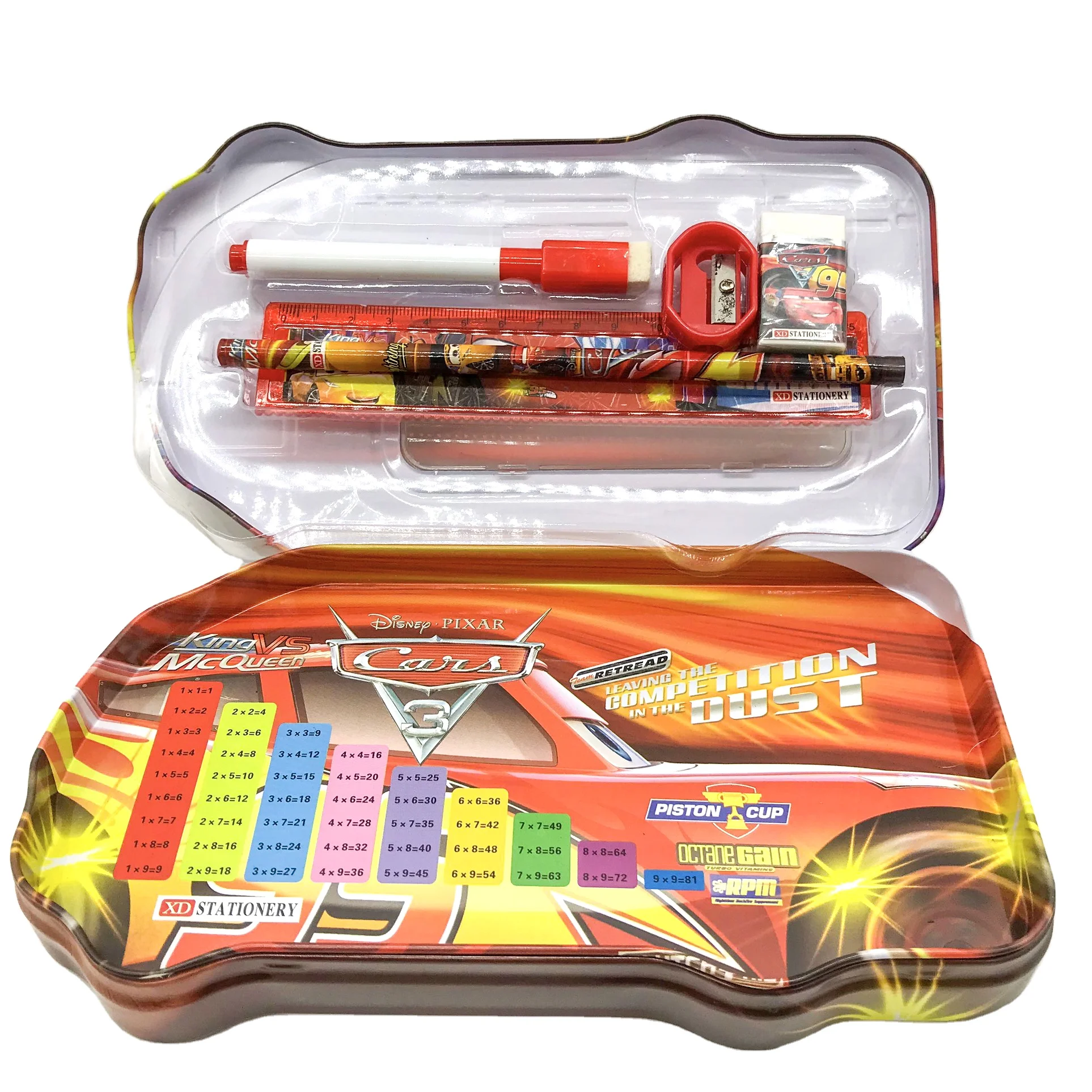 Hot Selling Stationery Set Pen Box For Children Factory Price