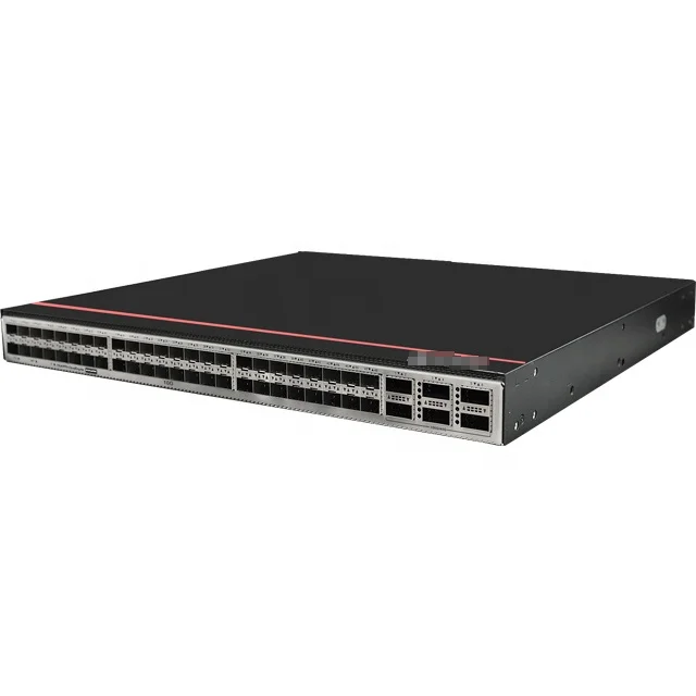 network optical switch S6735-S48X6C 10ge 40ge 100ge network switch for high quality