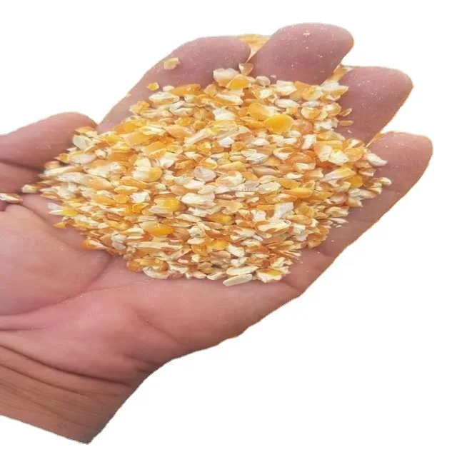 High Quality 100% Pure Pakistani Corn Crushed for Sale in Bulk Quantity
