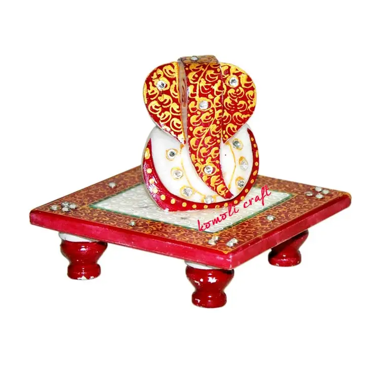 Ручная работа мыло камень Ганеш подарки сувениры murti оптовая продажа