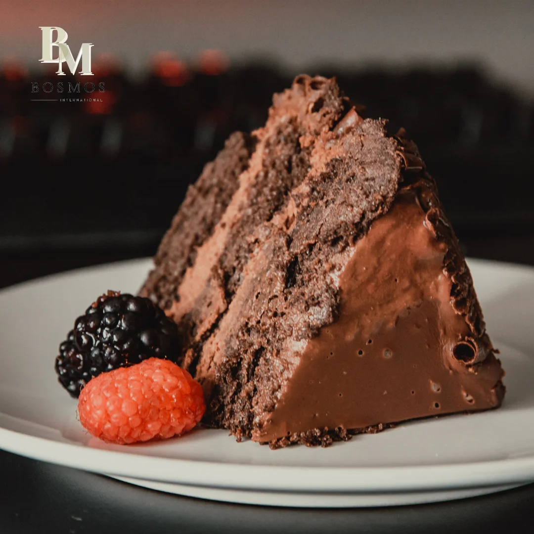 Bosmos_ Chocolate Walling Powder 1kg- Best Taiwan Bubble Tea Supplier, Chocolate Walling Powder