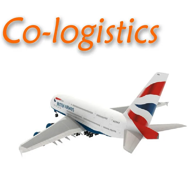 DDPby air India from China shenzhen/shanghai air forwarder freight to the world fast and safety transportation
