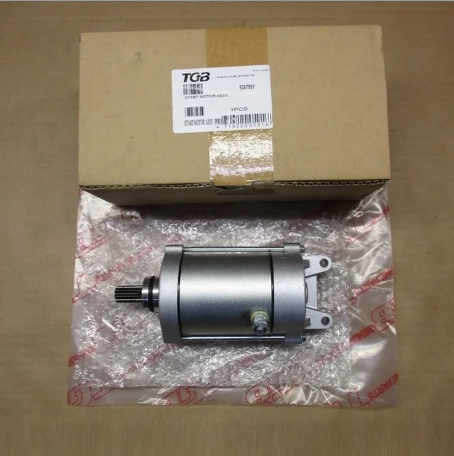 OEM Genuine Start Motor for TGB Blade 600 (926799Y)