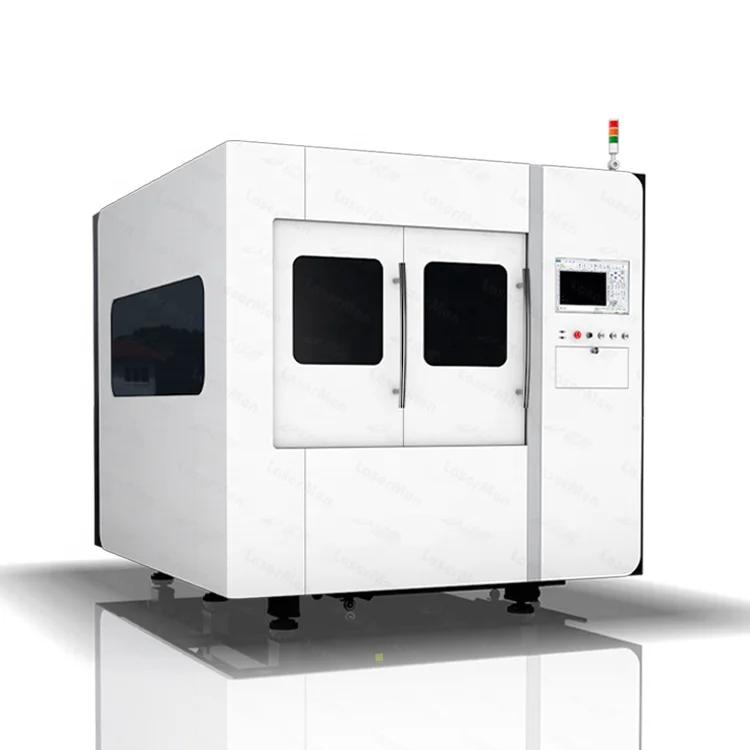 New product LM-1313-cf 1000w 1500w 2000w 3000w launch mixed dual use co2 laser cutting machine