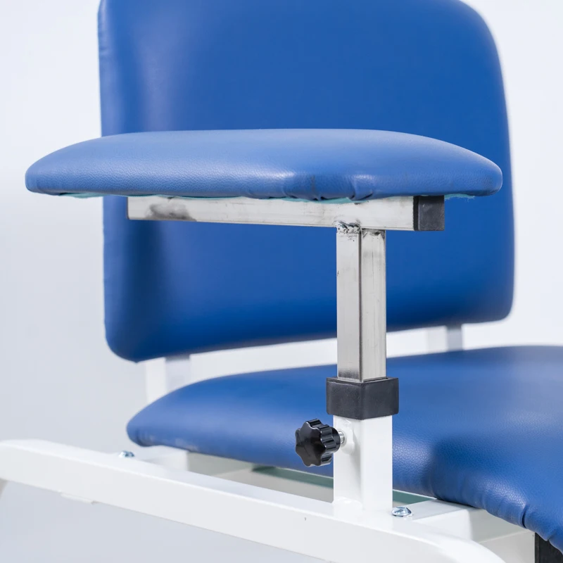MN--XXY001   Couch blood donation couch manual blood donor chair Blood Donor chair