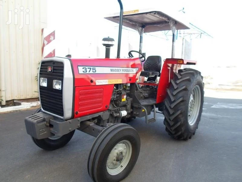 Used Tractors MASSEY FERGUSSON MF 133,135,165,166,188,290,385 4x4wd wheel drive farming tractors for sale