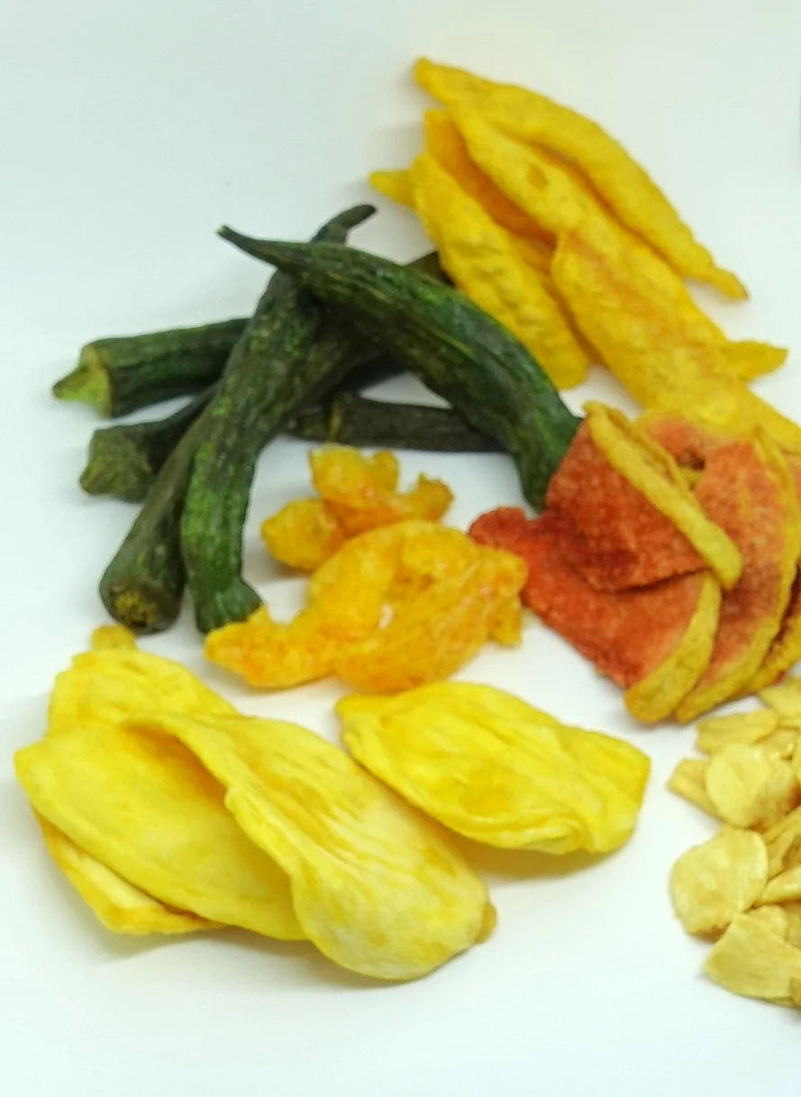 (No Sugar Added) Premium Dried Jackfruit - Product of Thailand - Low MOQ Accepted (High-Quality Dried Fruits) from Thailand