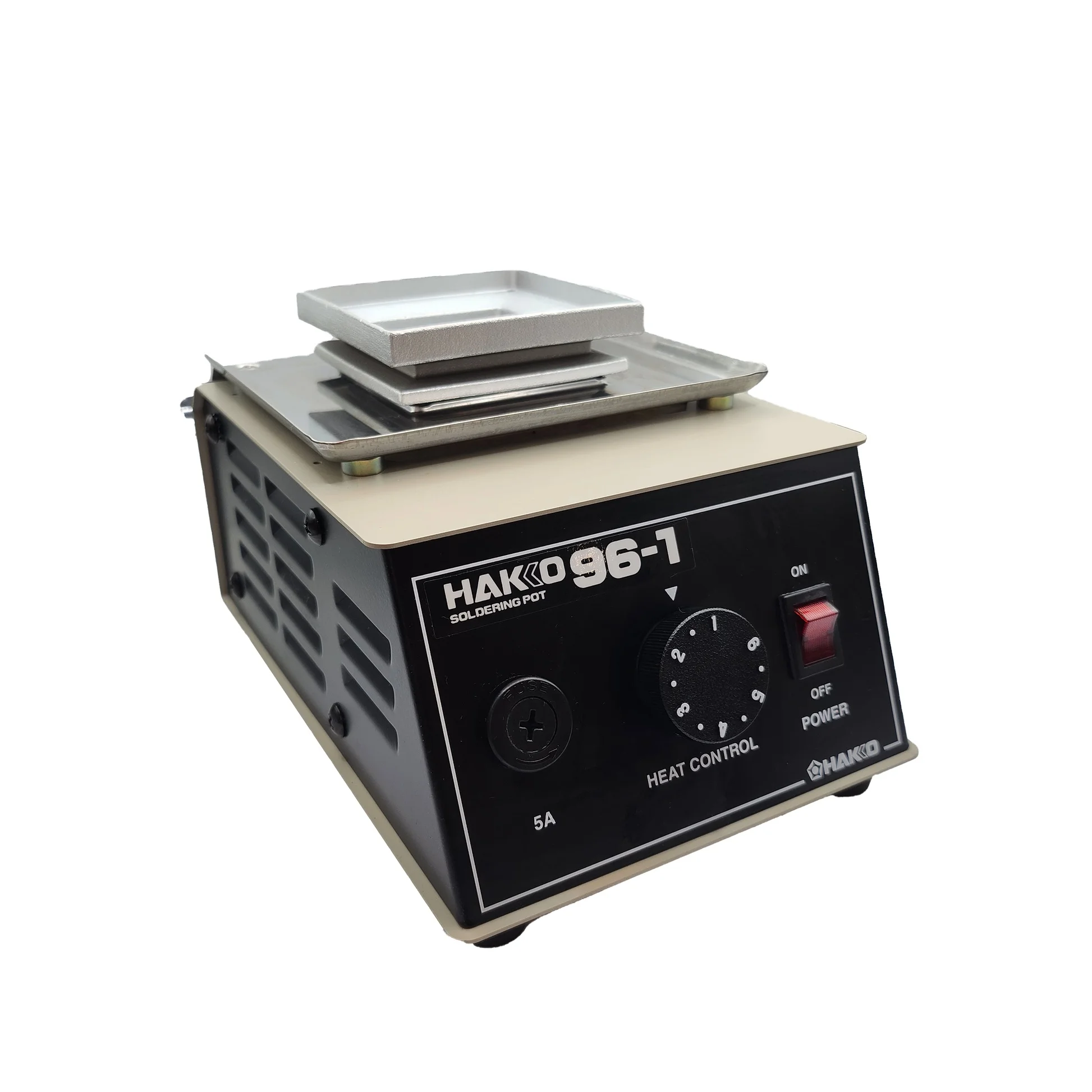 Припой Hakko 96-1 аналоговая регулируемая температура система RoHS 200 Вт 2 размера эффективная паяльная станция
