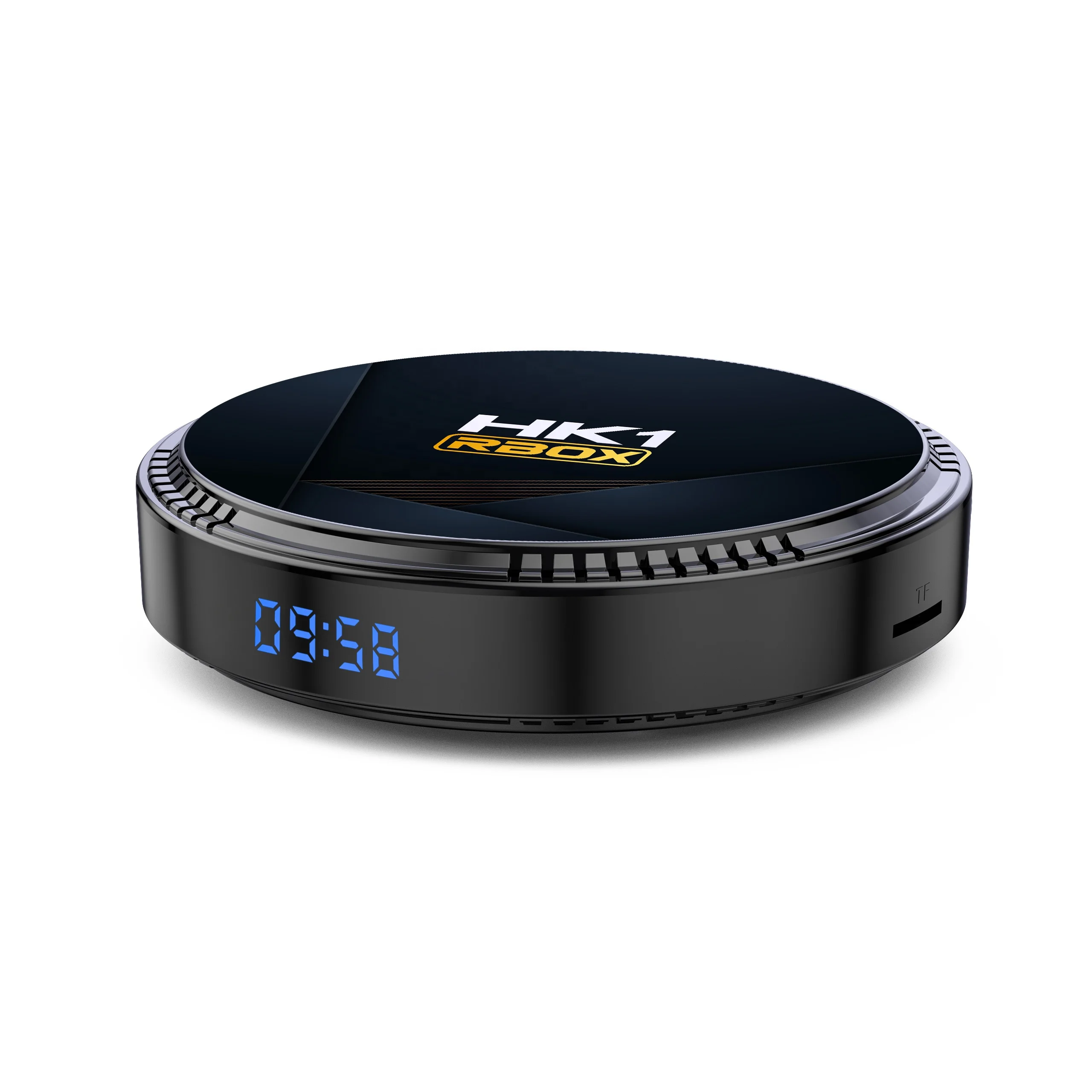 HK1 RBOX H8 Android 12 Smart TV Box Allwinner H618 6K 2.4G 5G Wifi6 4GB 64B 128GB BT5.0 Global Media Player TVBOX Set Top Box