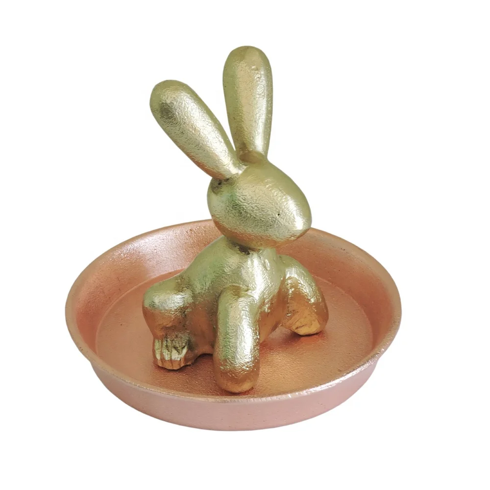 Ring Storage Tray and Display Stand for Jewelry Aluminium Round Shape Ring Tray Silver Color Wholesale Orders