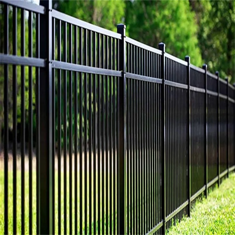 Customize residential and commercial decorative privacy and security picket fences