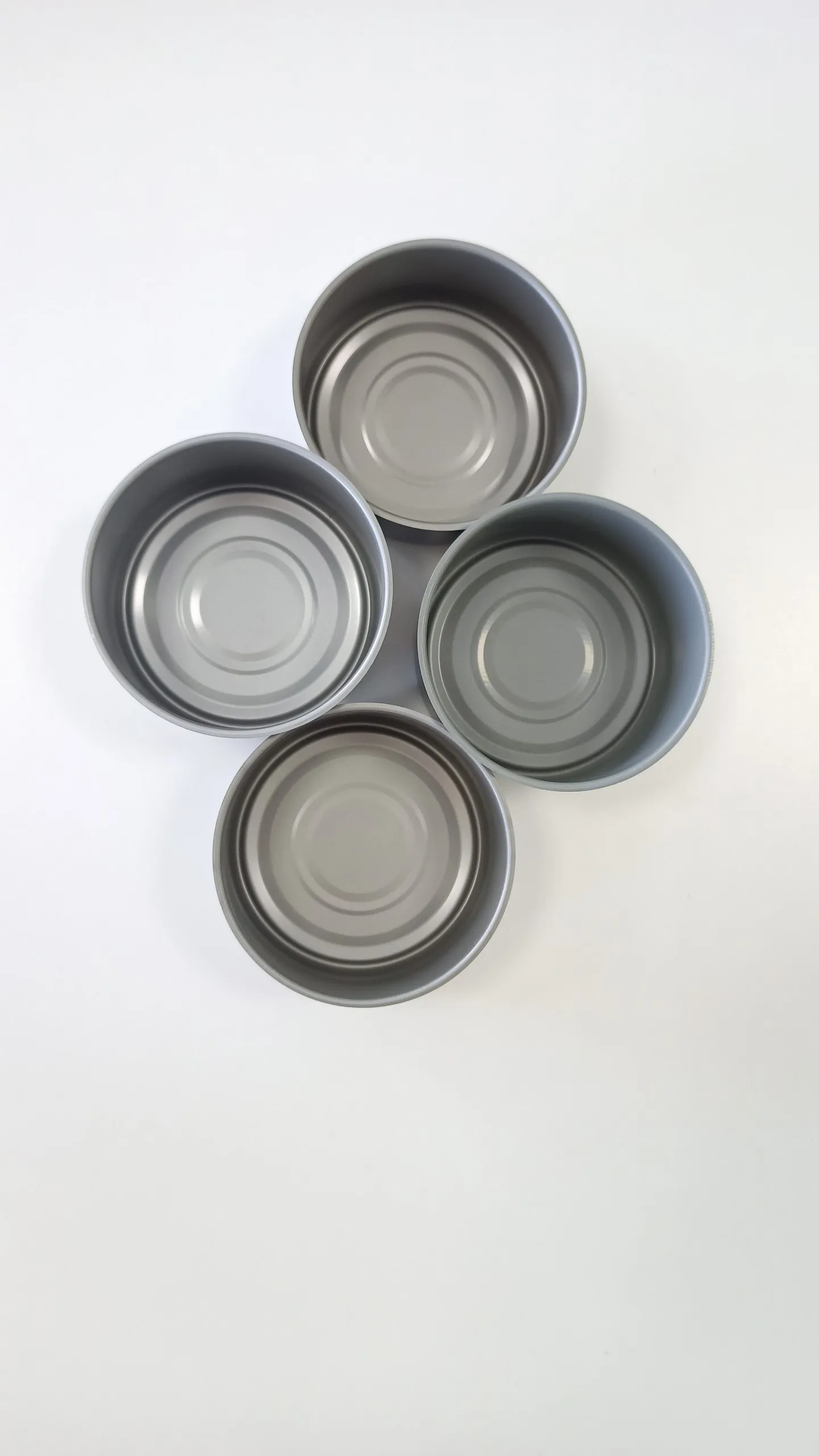 Vienam supplier for Metal Packaging Food Canned Two Pieces Cans Suitable For Tuna Cans shipping worldwide