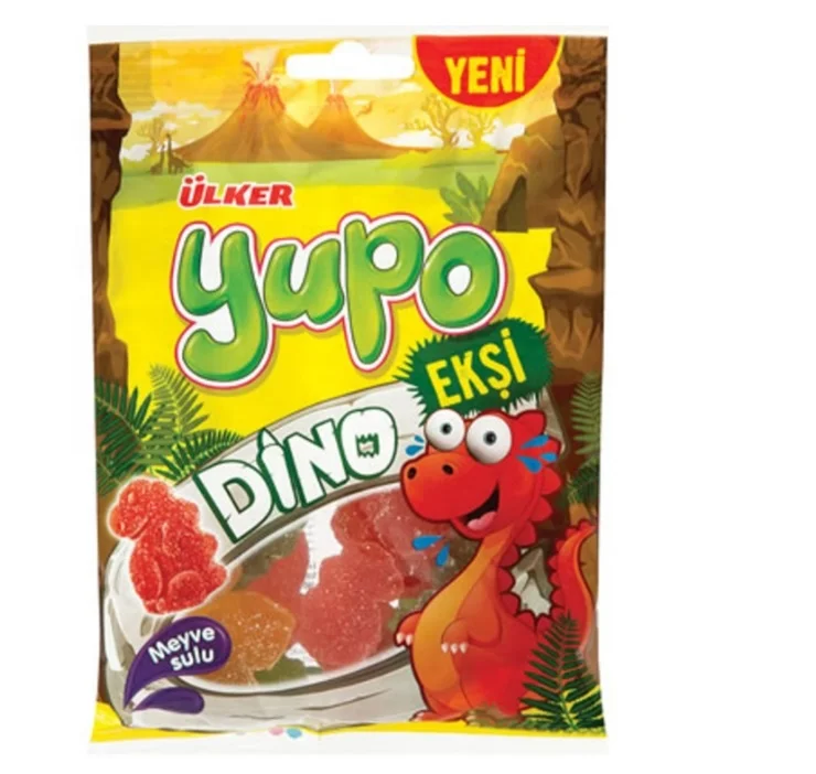 Jelibon whole  Candy Manufacturers Sweet Ginger Candy Lemon Flavor Ginger Hard Candy China Bags Top OEM Malt Storage Cool Piece