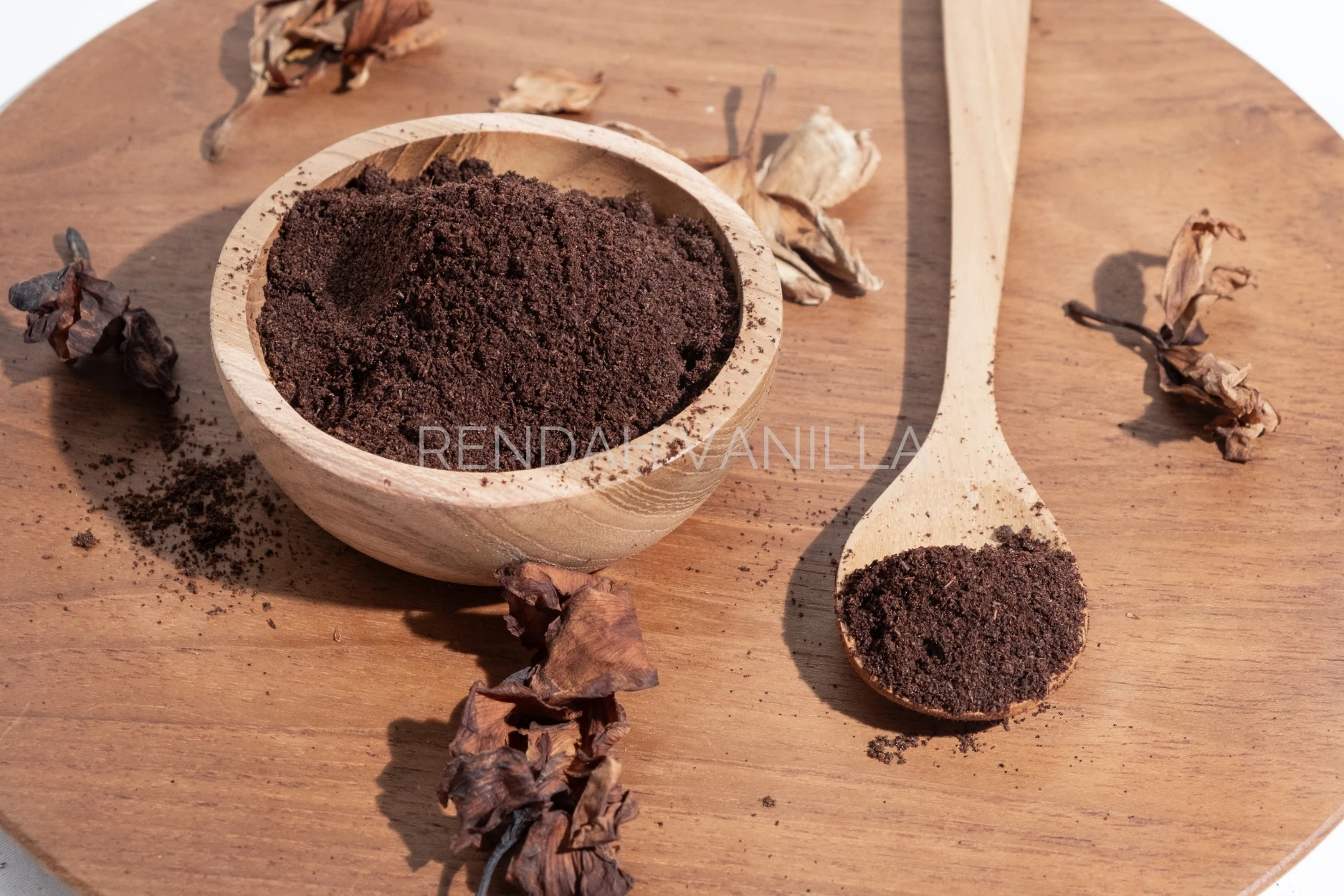Planifolia Ground Vanilla Powder - Grade 2 - 100% Pure Bourbon Vanilla Aroma Indonesian Quality Fine Ground Vanilla Beans Flavor