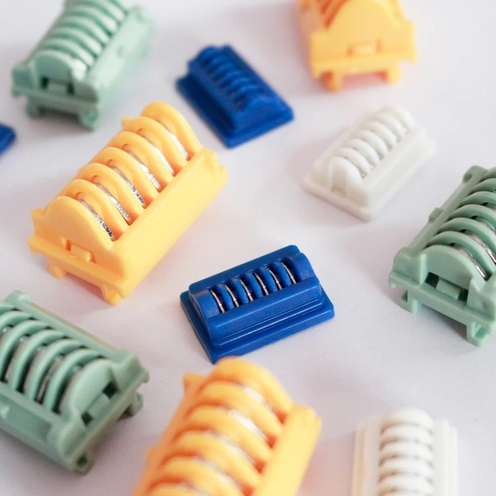 Strong Metal Ligating System Ligation Clip Extra pinzas para clip lt300