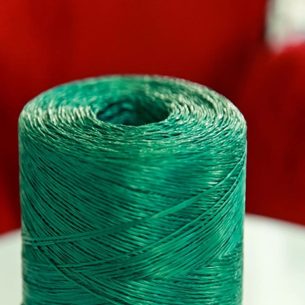 Polypropylene Agriculture Packaging Rope Hay Baler Twine Made In Vietnam