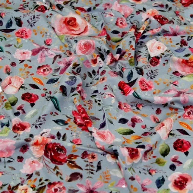 For Workwear T Shirt Clothing Modacrylic Inherent Flame Retardant Fabric Plain Anti Dye Printed Soft Finish Customized Cotton