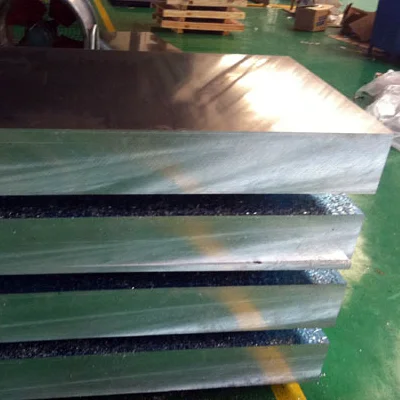 factory price Customized 6061 6063 t6 aluminum 5mm 6mm thick aluminum plate