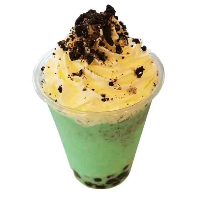 1KG Taiwan milk tea supplier peppermint smoothies powder