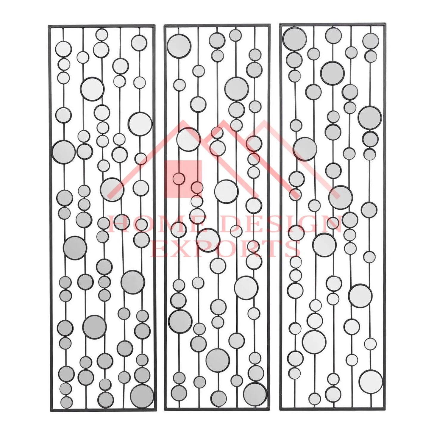 Indoor Iron Abstract Wall Art Decor Best Seller