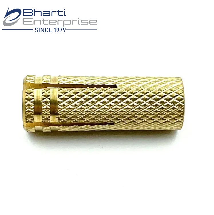 Best Quality Brass Anchor High Strength Competitive Price
