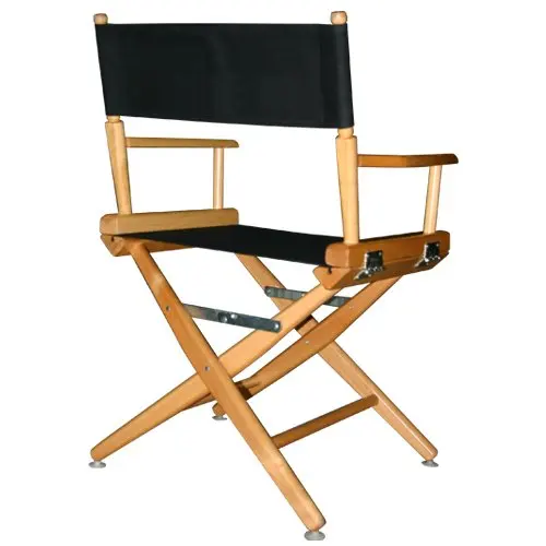 Factory Custom Modern Wooden Director Chair Folding Design for Outdoor Furniture and Made of Wood