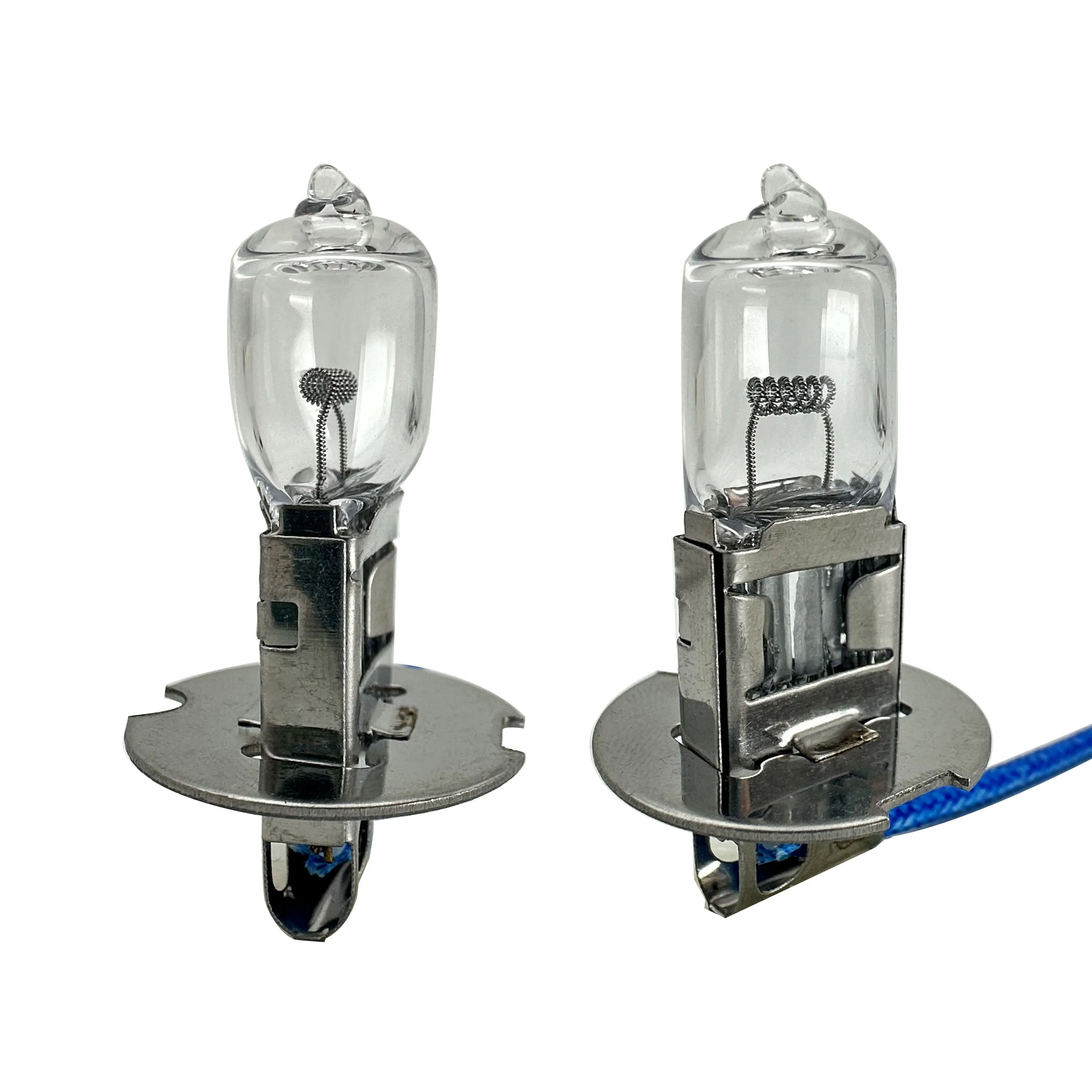 2021 New Style Car Lights Bulbs H3 12V 55W Halogen car bulbs halogen headlight auto lighting system Lamp Heater