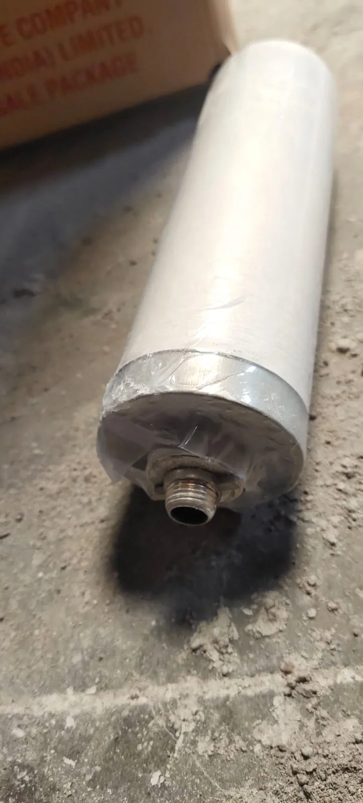 Керамический фильтр для воды лучшего качества картриджи различных размеров домашнего и промышленного использования Гравитационный