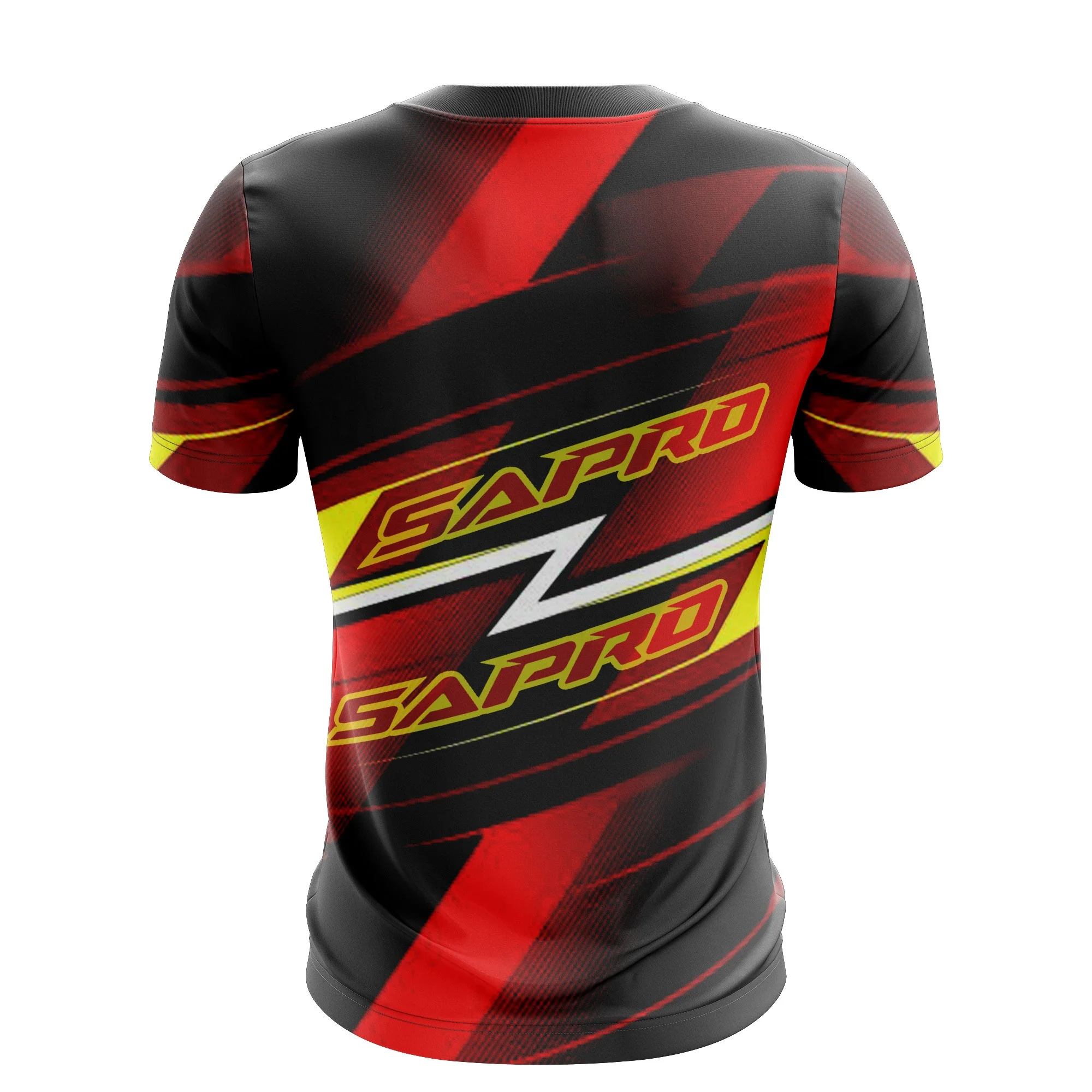 New design Custom Made E-sports Team Jersey, High Quality All Over Printed Esports Jersey 2022