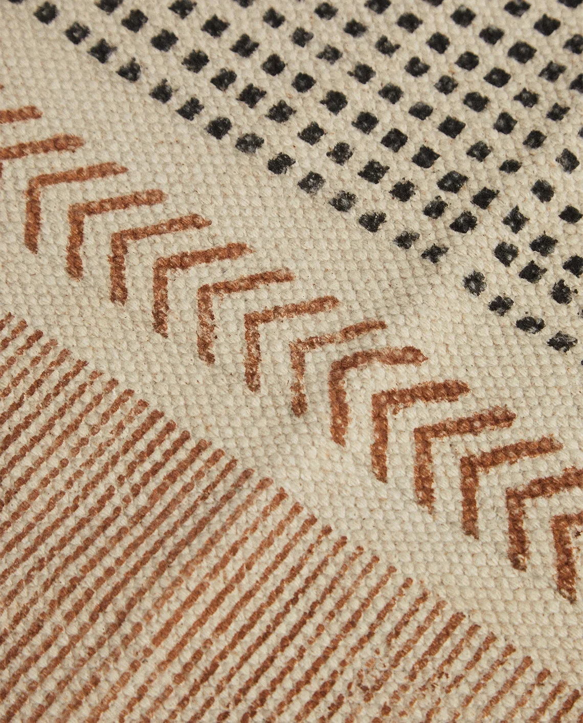 Hot selling high quality exotic look cotton carpet cotton rug from Viet Nam