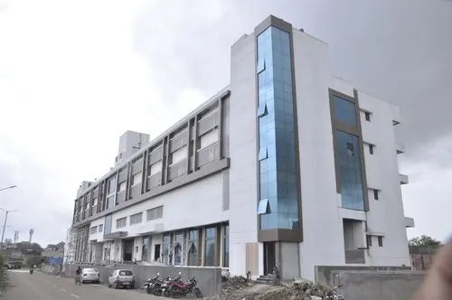 Индия Alubond строительный корпус наружный алюминиевый профиль занавеска стеклянная фасадная панель для отеля