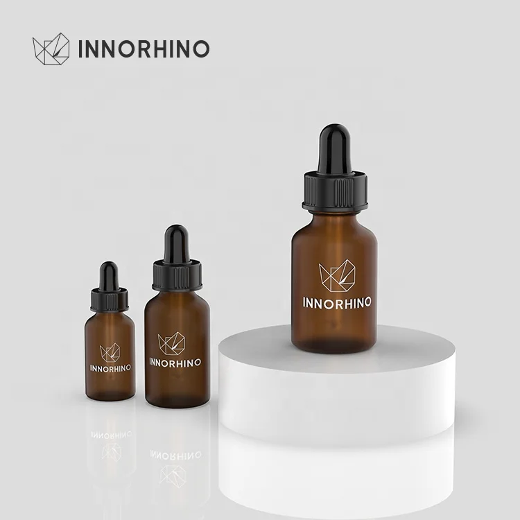 Essential Oil Lotion Dropper Plastic Bottle INNORHINO