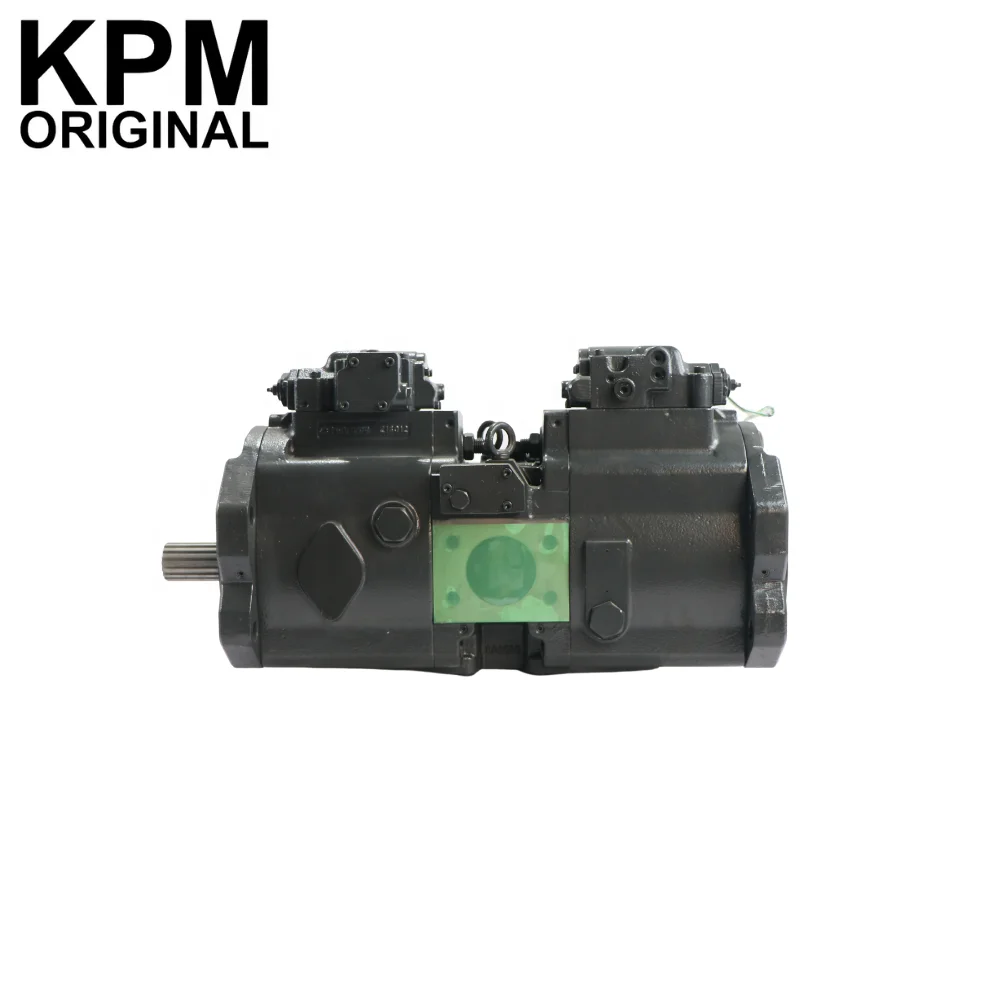KPM ORIGINAL K5V80DT-9N-12T DX150 Hydraulic Pump  DX150  hydraulic gear pumps Construction Machinery Parts