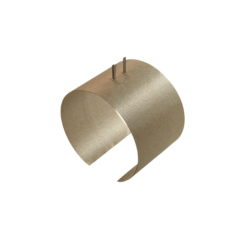 Customizable Mica Tape Heater with Fast Heat-Up Function