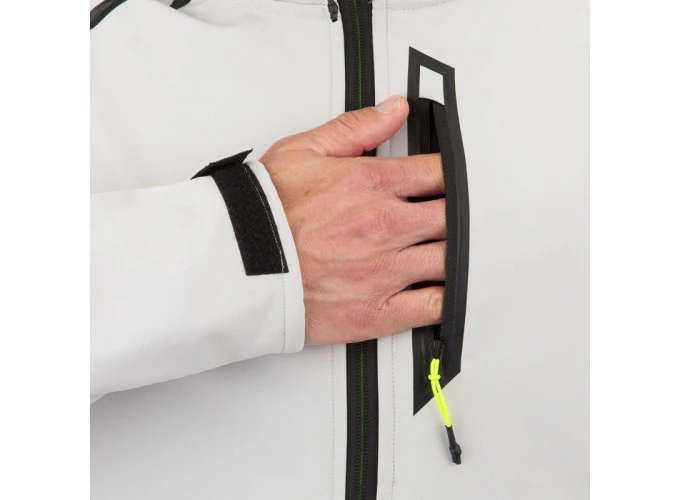 Sailing Jacket   For Men Waterproof Comfortable Sailing Clothes