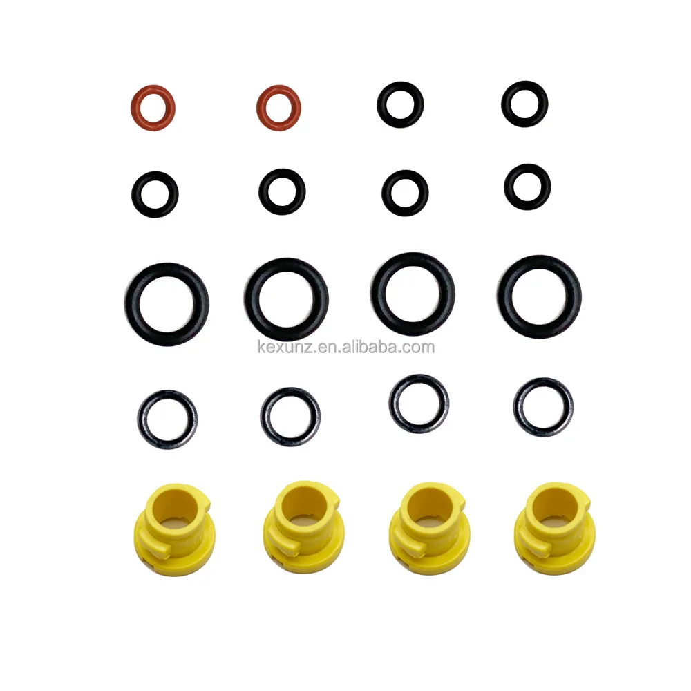 For Karchers K2 K3 K4 K5 K6 K7 Pressure Washer Nozzle O Ring Seal Set 2.640-729.0 Vacuum Cleaner Parts Household Cleaning Tool
