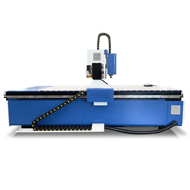  Leapion Многофункциональный 1325 cnc маршрутизатор с ножом режущей головкой и камерой