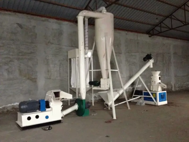 Bolida & Rotex hotsale industrial high efficiency hammer mill grinding equipment for wood chips, sawdust making machine