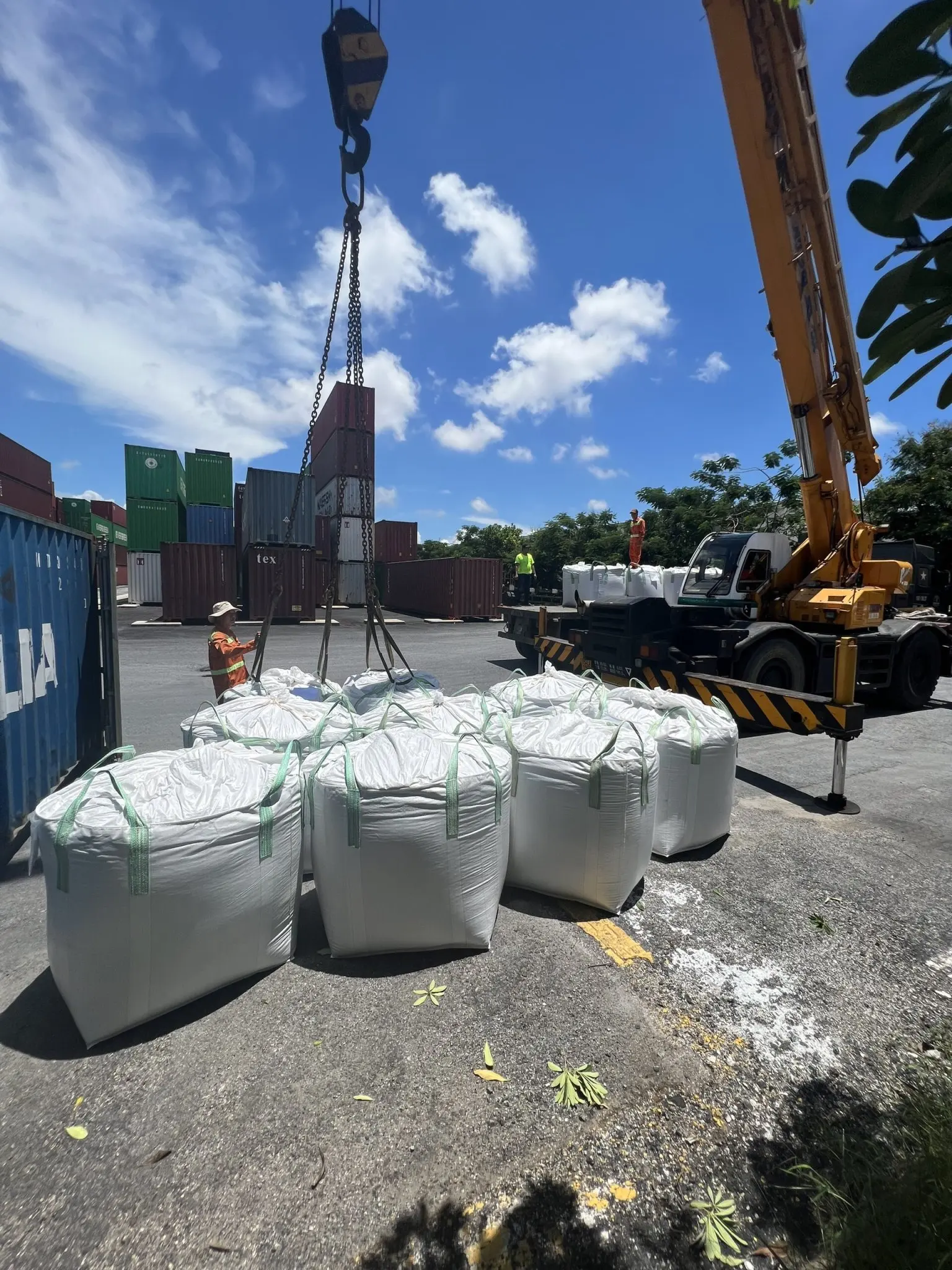 Economical Diammonium Phosphate Water Soluble DAP 15-45-0 Agriculture Phosphate Fertilizer Wholesale Manufacture Made in Vietnam