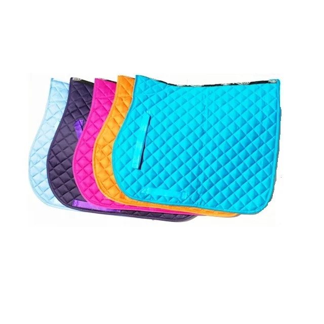 Cotton Saddle Pads