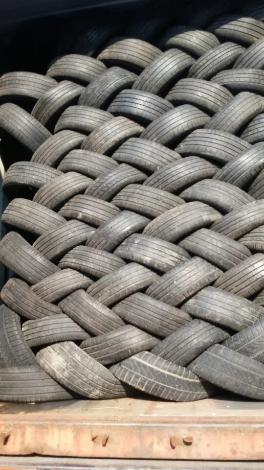 used  tires in Korea