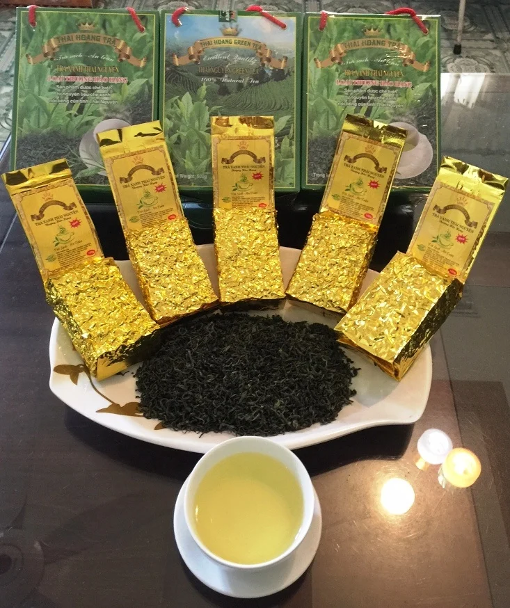 Best Price !!! Special High Quality Of Thai Nguyen Whole Sale For Export Thai Nguyen Green Tea from Vietnam