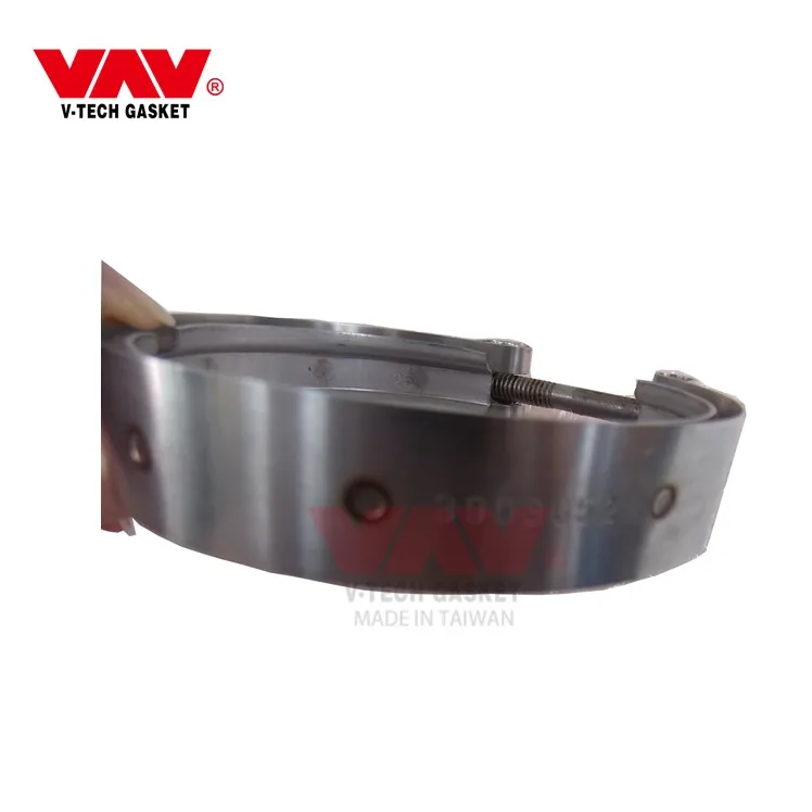 6732-81-8220 6D102 SAA6D107E TURBO CHARGE LOCK CLAMP FOR KOMATSU