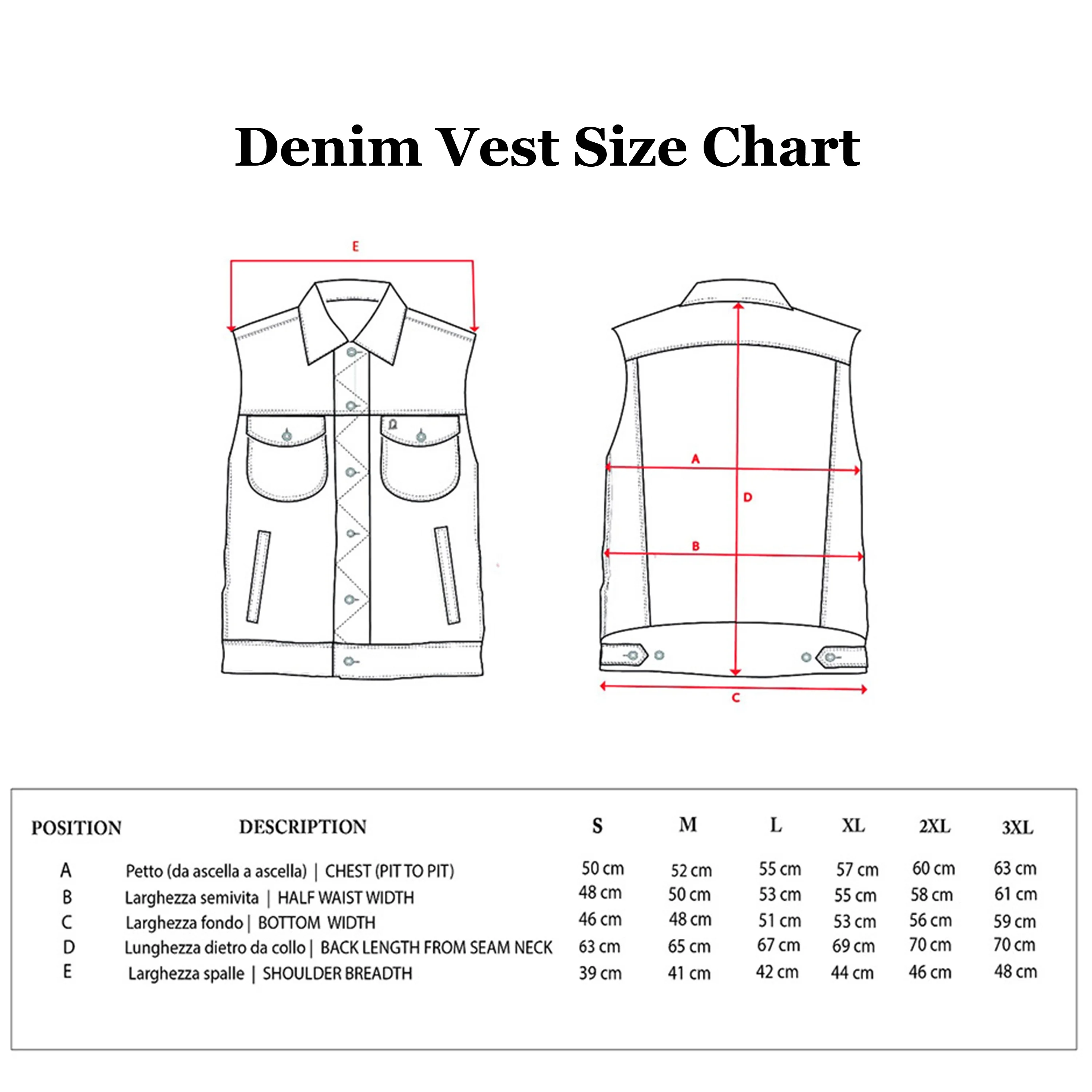 Мужской джинсовый жилет мотоциклетный синий Байкерский большого размера без рукавов