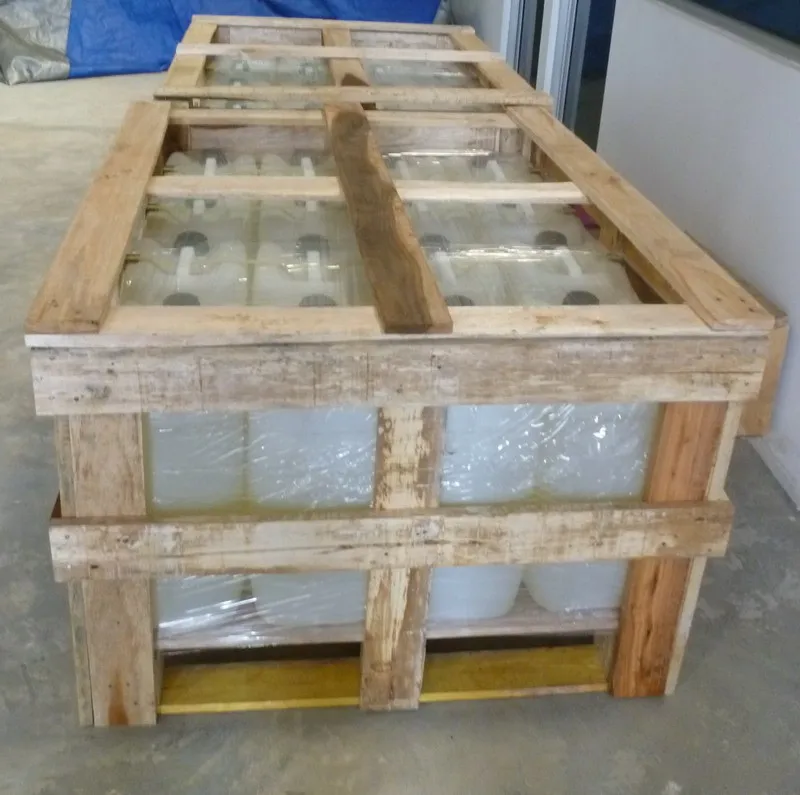 Bulk Virgin Coconut Oil Clear White Color VCO from Indonesia Coconut Product Exporter at Wholesale Price