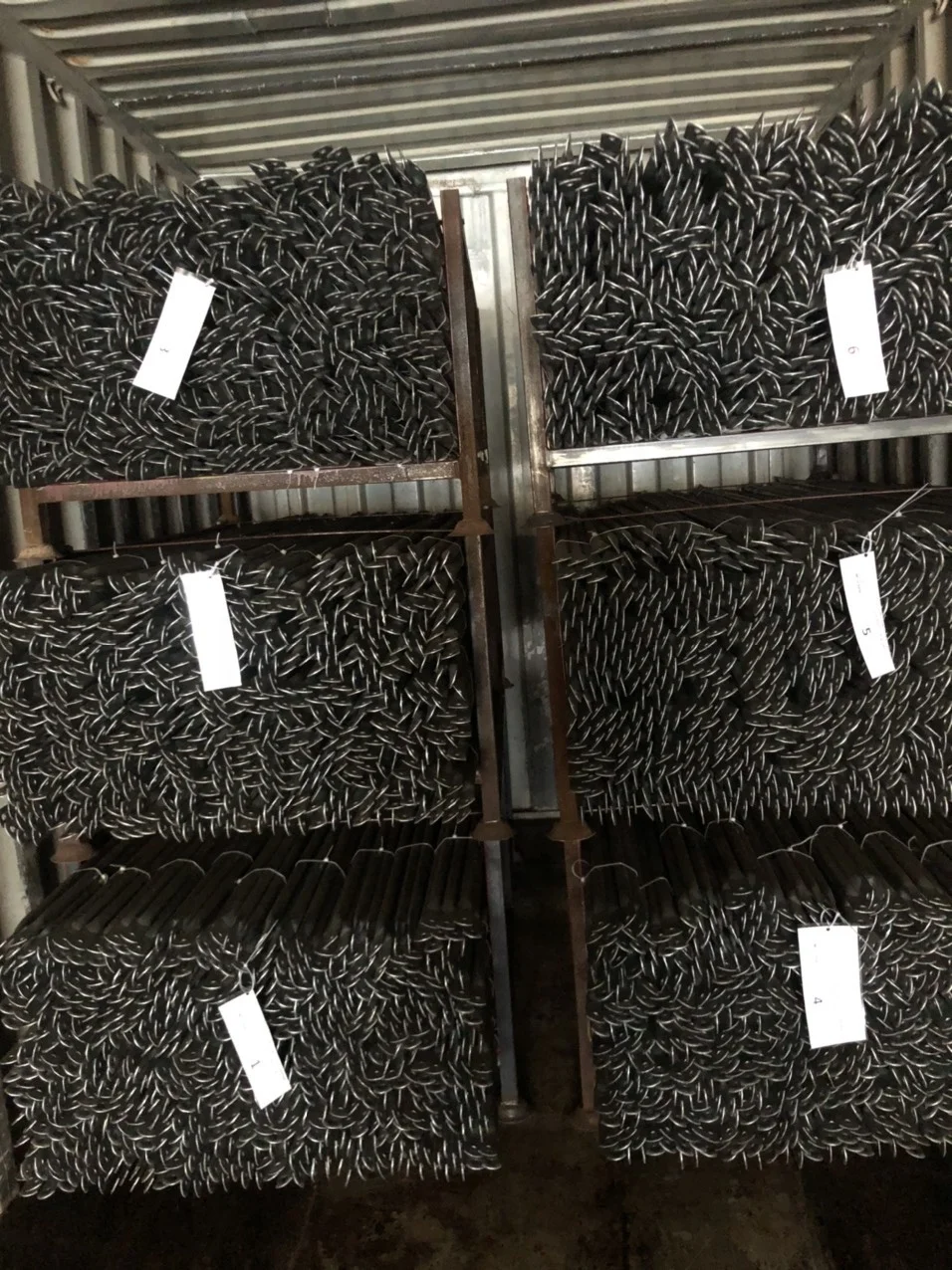  Чрезвычайно безопасная система строительных Лесов Ringlock сделанная во Вьетнаме высокое качество