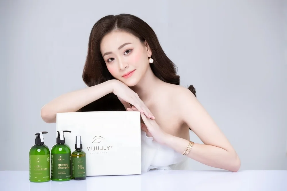  Лучший частный бренд для ухода за волосами помогает восстановить сухие ломкие волосы изготовленные во вьетнамском масле волос