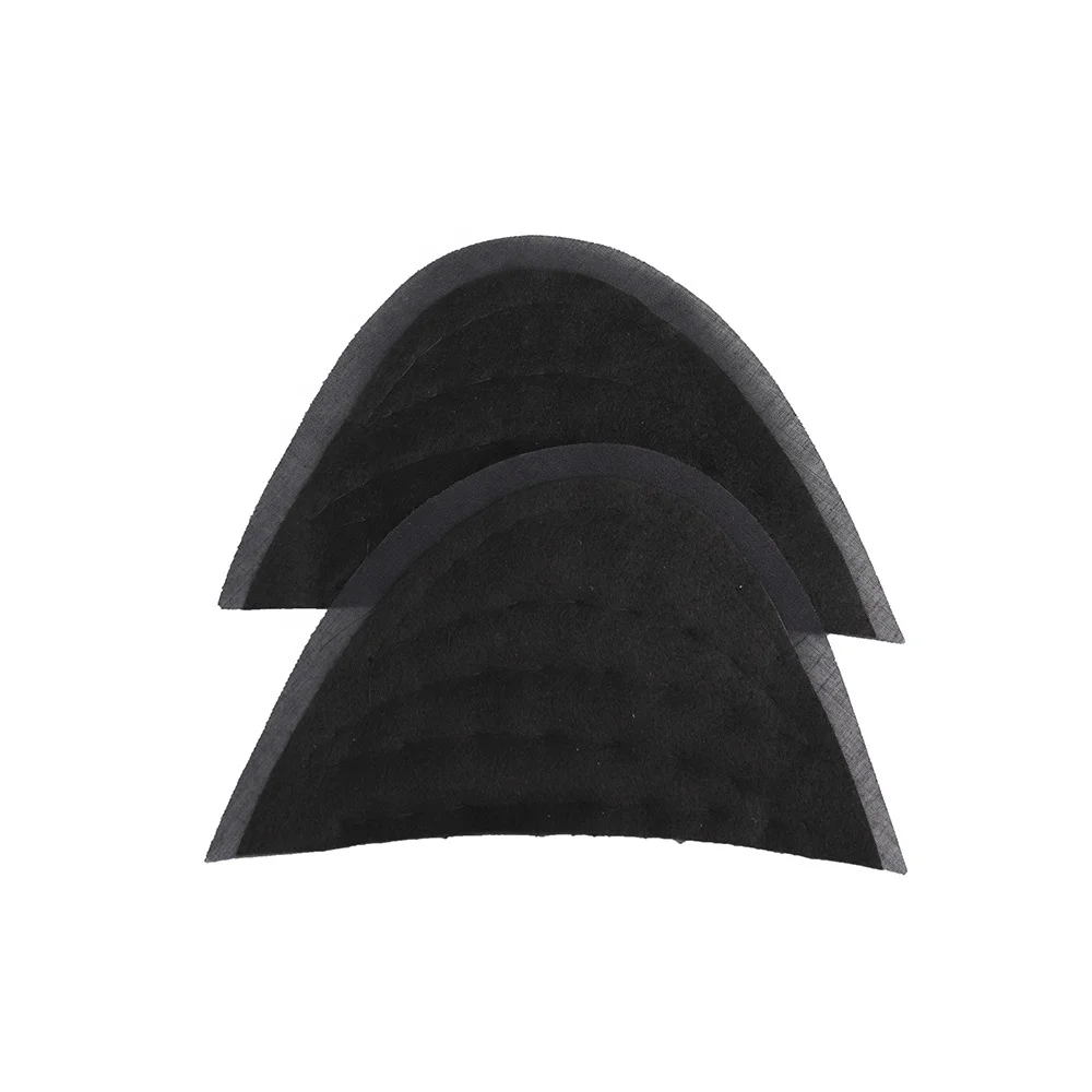 Fashion Design Women Top 2023 Shoulder Pad Anti-allergic Shoulder Pads For Suit